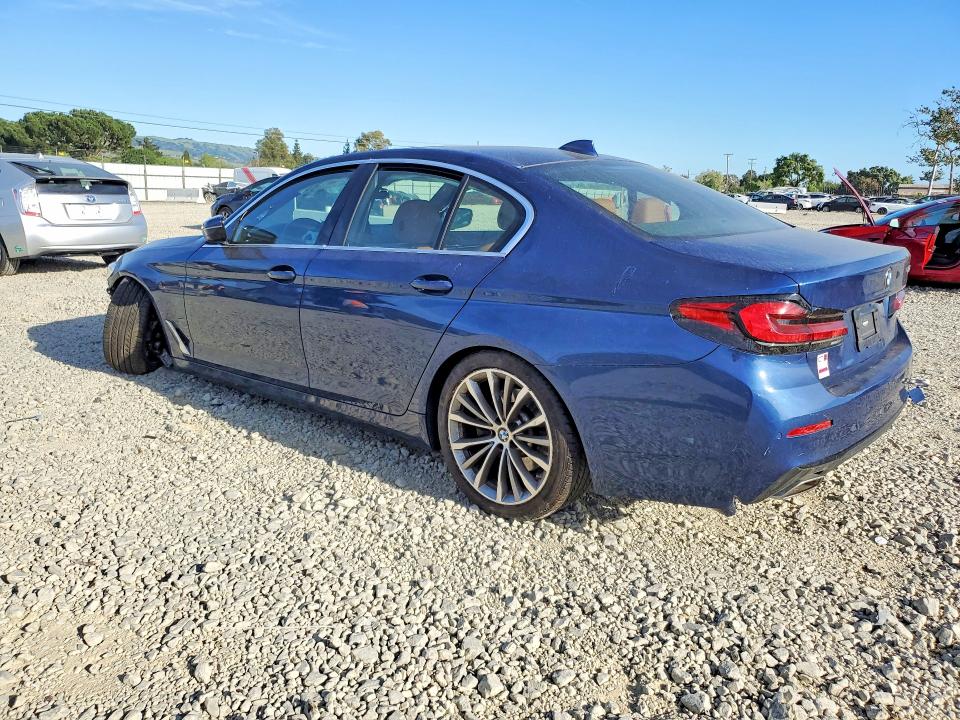 Продаж на аукціоні авто 2023 Bmw 530, vin: WBA53BH04PWY20504, номер лоту: 46935456