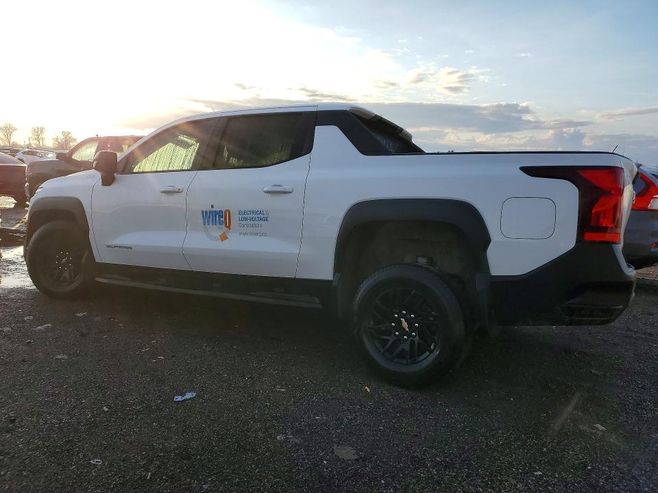 2024 Chev Silverado მანქანა იყიდება აუქციონზე, vin: 1GC10UED9RU206186, აუქციონის ნომერი: 41900636