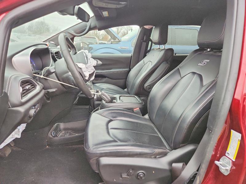 79905995 :رقم المزاد ، 2C4RC1BG7PR505774 vin ، 2023 Chrysler Pacifica مزاد بيع