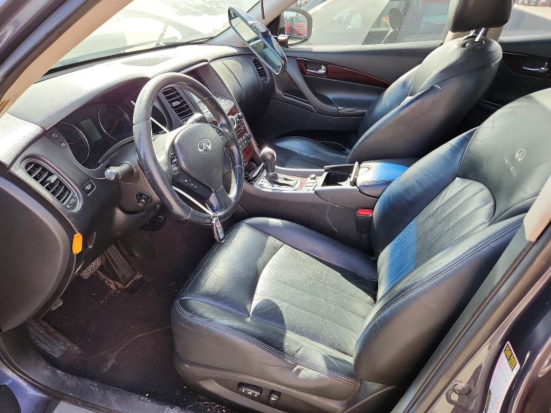 Продажа на аукционе авто 2010 Infiniti Ex35, vin: JN1AJ0HP2AM700246, номер лота: 46483226