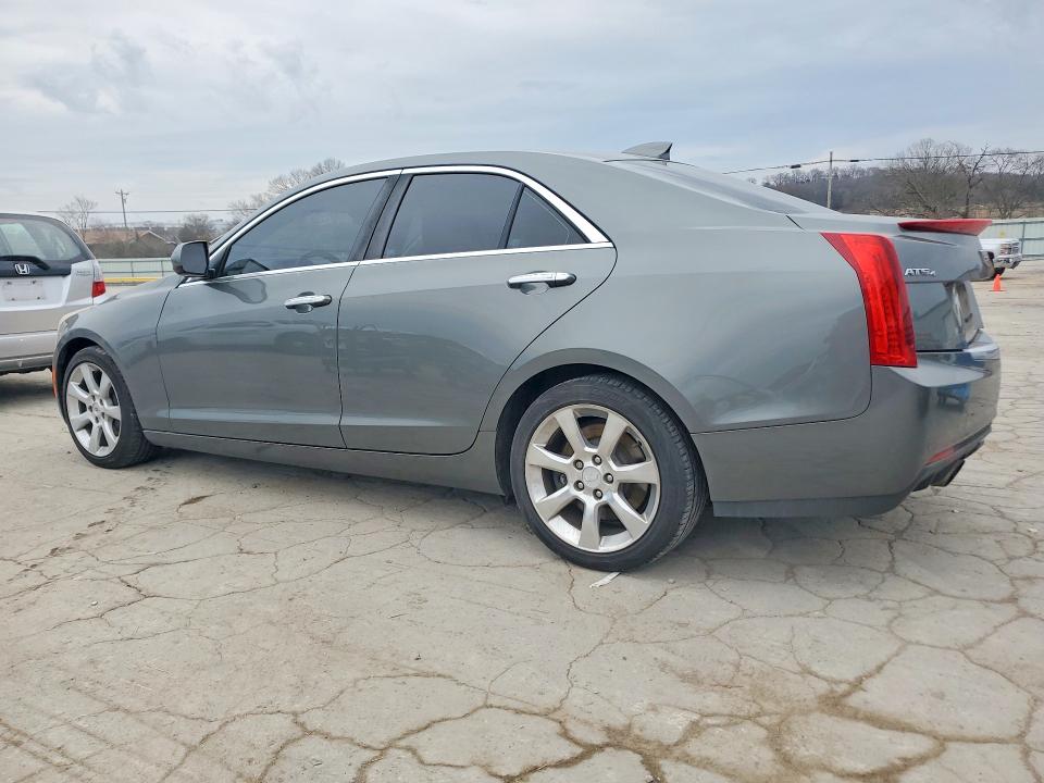 Продажа на аукционе авто 2016 Cadillac Ats, vin: 1G6AG5RX8G0103001, номер лота: 79443105