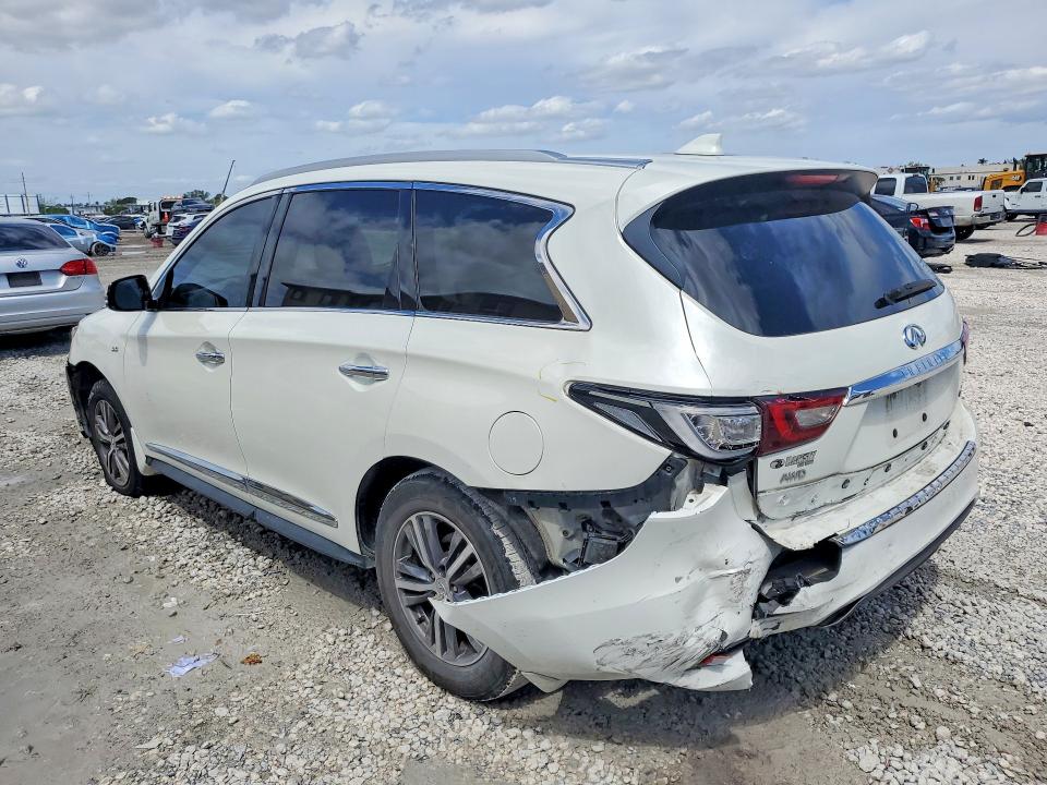 Продаж на аукціоні авто 2020 Infiniti Qx60, vin: 5N1DL0MM6LC513824, номер лоту: 50341846