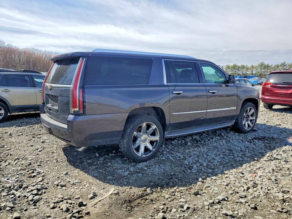 Продаж на аукціоні авто 2015 Cadillac Escalade, vin: 1GYS4TKJ3FR531602, номер лоту: 46195316