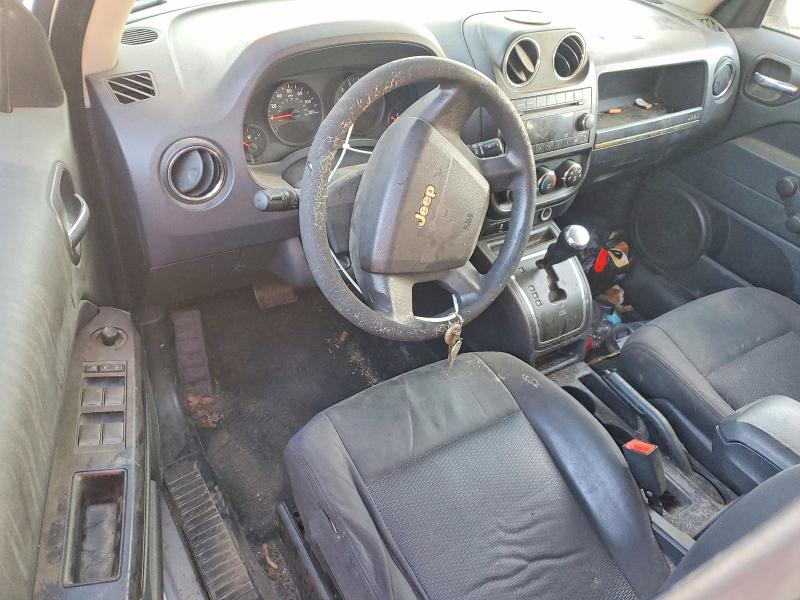 Aukcja sprzedaży 2010 Jeep Patriot, vin: 1J4NT2GB0AD501488, numer aukcji: 46341256
