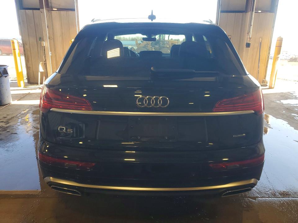 Продаж на аукціоні авто 2023 Audi Q5, vin: WA1EAAFY1P2025259, номер лоту: 45592316
