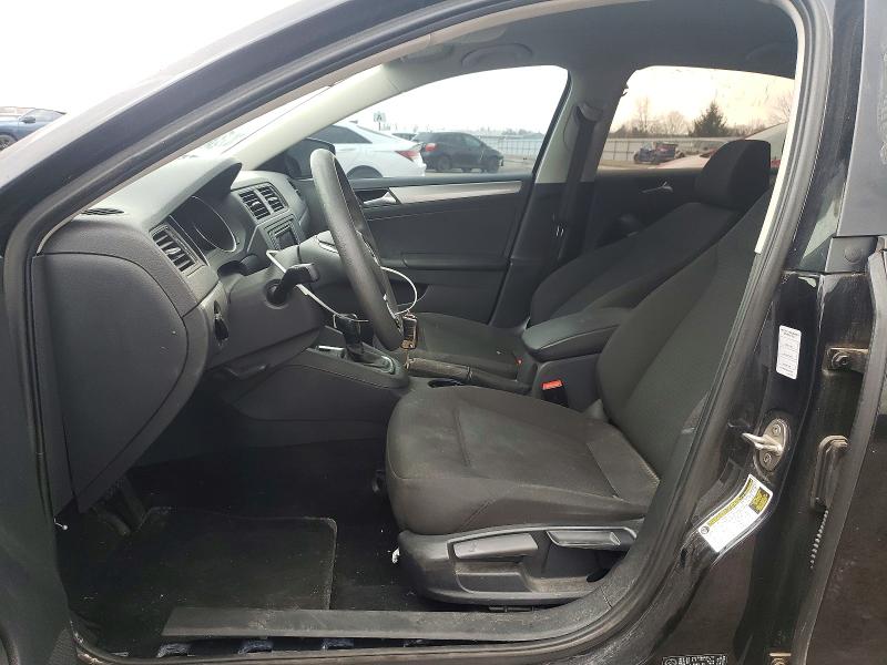 2016 Volkswagen Jetta 1.4 Tsi 4dr მანქანა იყიდება აუქციონზე, vin: 3VW267AJ8GM413358, აუქციონის ნომერი: 45450936