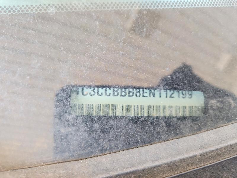 Aukcja sprzedaży 2014 Chrysler 200, vin: 1C3CCBBB8EN112199, numer aukcji: 45644636