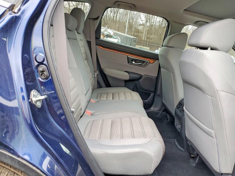 Aukcja sprzedaży 2017 Honda Cr-v, vin: 2HKRW2H5XHH654116, numer aukcji: 47947066