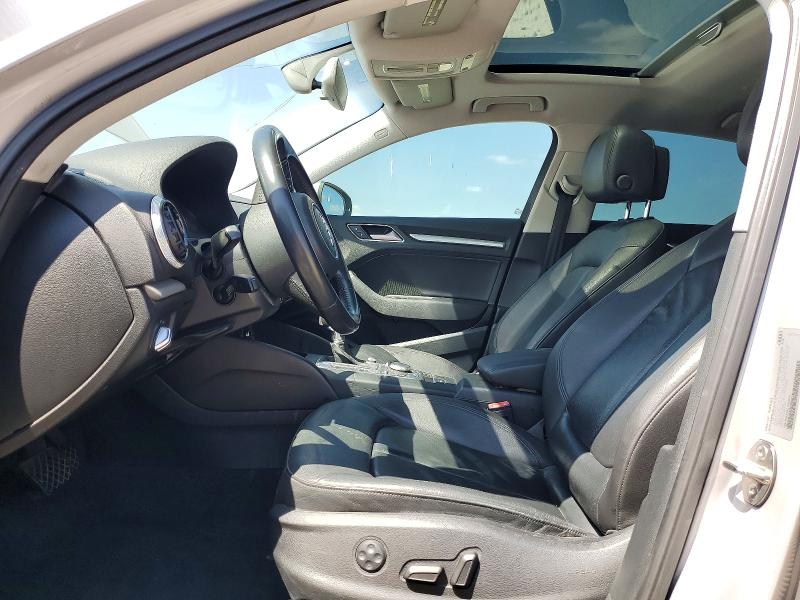 Aukcja sprzedaży 2016 Audi A3, vin: WAUA7GFF4G1052558, numer aukcji: 47452366