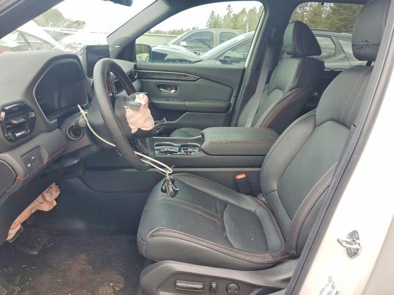 45922136 :رقم المزاد ، 5FNYF9H84TB500412 vin ، 2026 Honda Passport مزاد بيع