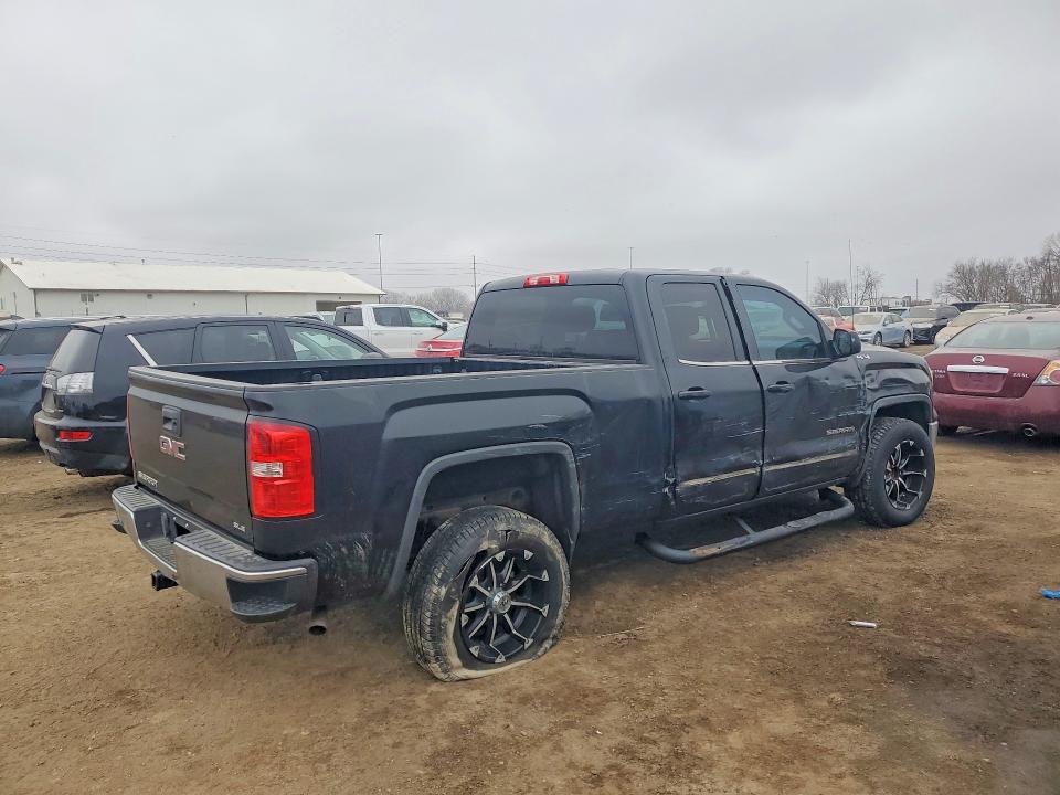 79174835 :رقم المزاد ، 1GTV2UEC5FZ159479 vin ، 2015 Gmc Sierra مزاد بيع