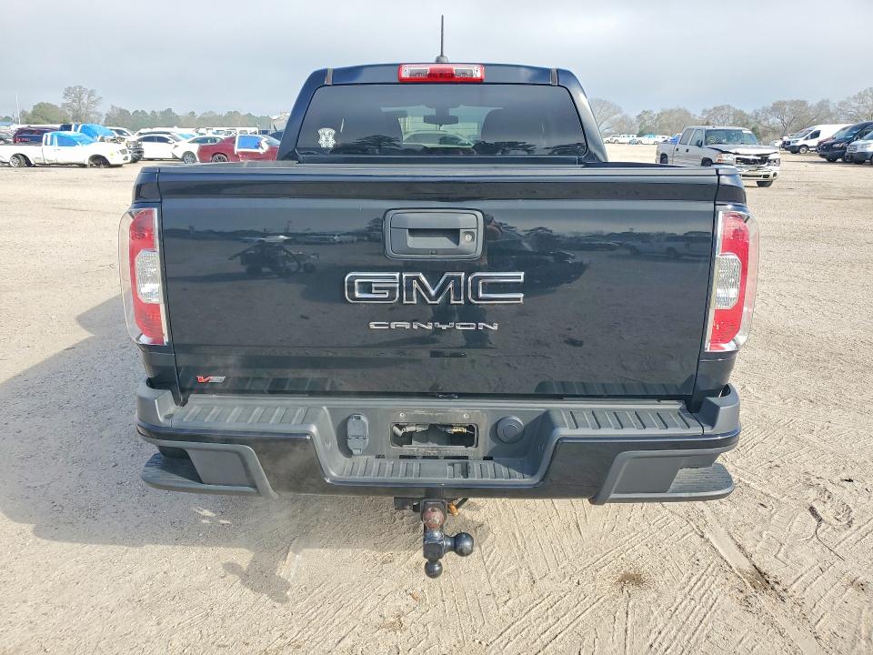 2021 Gmc Canyon მანქანა იყიდება აუქციონზე, vin: 1GTG5BENXM1294054, აუქციონის ნომერი: 79819105
