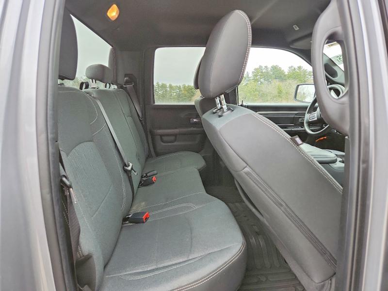 Продаж на аукціоні авто 2022 Ram 1500 Classic, vin: 1C6RR7GGXNS173441, номер лоту: 79600565