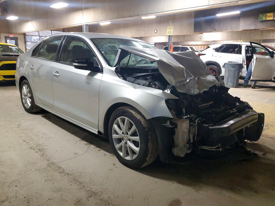 Продажа на аукционе авто 2012 Volkswagen Jetta, vin: 3VWDP7AJ6CM349661, номер лота: 79374375