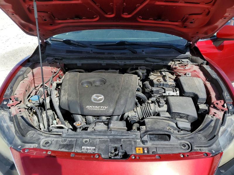 46653776 :رقم المزاد ، JM1GJ1W5XE1109720 vin ، 2014 Mazda 6 مزاد بيع