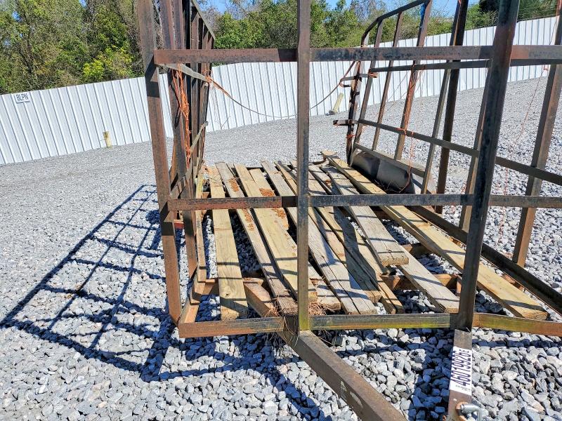 Aukcja sprzedaży 2000 Utility Trailer T525961, vin: 2010H0MEMADETRA1L, numer aukcji: 46019926