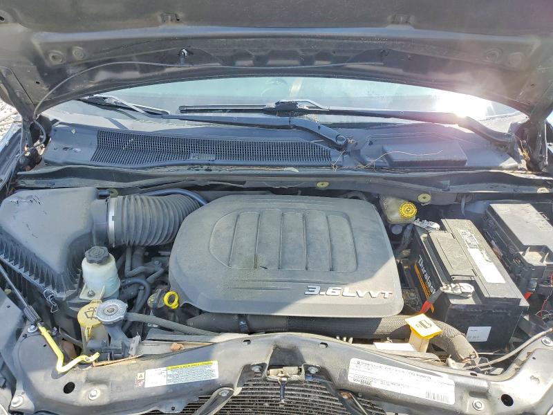 Aukcja sprzedaży 2012 Chrysler Town & Country, vin: 2C4RC1BG8CR327643, numer aukcji: 47220576