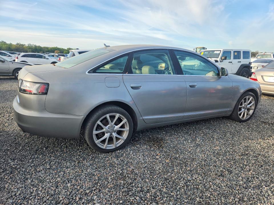 Aukcja sprzedaży 2010 Audi A6, vin: WAUEKAFB2AN024333, numer aukcji: 46539286