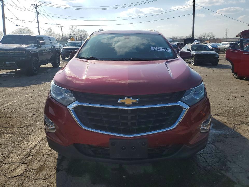 47579066 :رقم المزاد ، 2GNAXTEX2J6268118 vin ، 2018 Chevrolet Equinox مزاد بيع