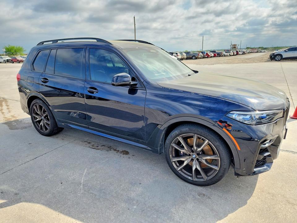 Продажа на аукционе авто 2022 Bmw X7, vin: 5UXCX6C00N9K54610, номер лота: 47141786