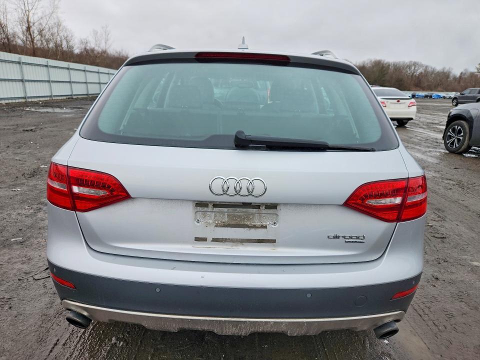 Aukcja sprzedaży 2013 Audi A4 Allroad, vin: WA1UFAFL7DA193877, numer aukcji: 45965846