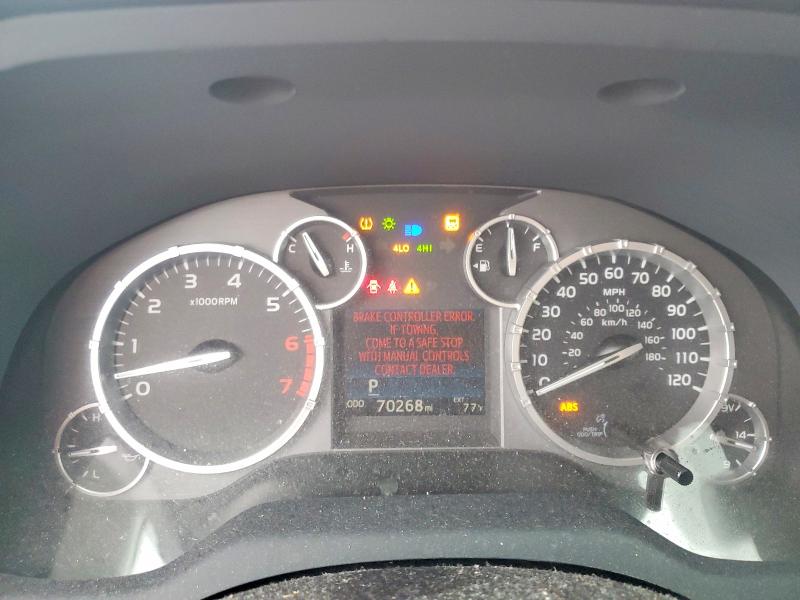 Aukcja sprzedaży 2017 Toyota Tundra, vin: 5TFUW5F14HX669713, numer aukcji: 41925756