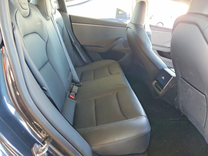 45499256 :رقم المزاد ، 5YJ3E1EA4SF932759 vin ، 2025 Tesla Model 3 مزاد بيع