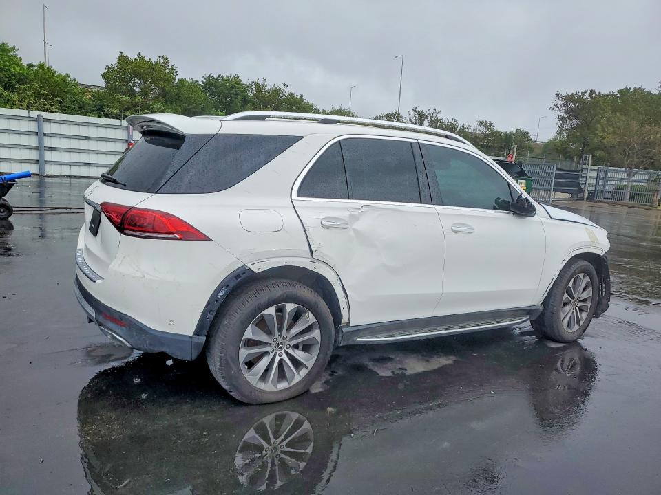 Aukcja sprzedaży 2021 Mercedes-benz Gle, vin: 4JGFB4JBXMA388510, numer aukcji: 46575006