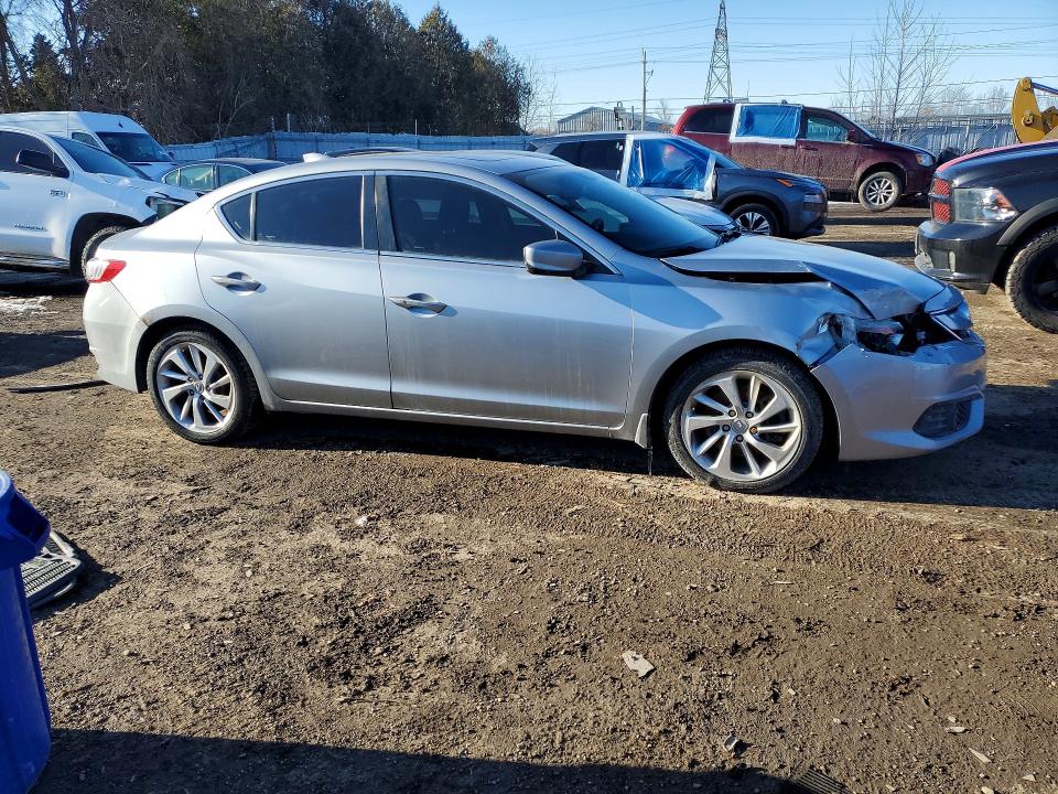 77669355 :رقم المزاد ، 19UDE2F75HA803025 vin ، 2017 Acura Ilx مزاد بيع