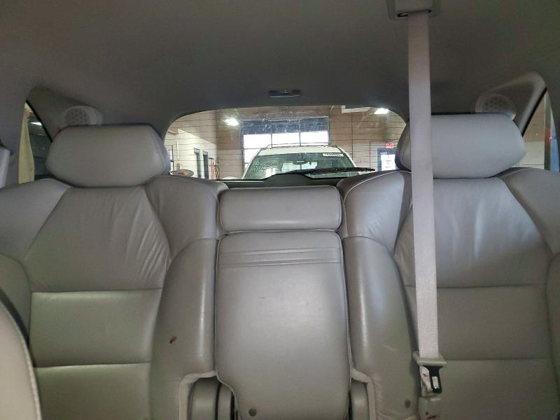 79107795 :رقم المزاد ، 2HNYD283X8H522749 vin ، 2008 Acura Mdx مزاد بيع