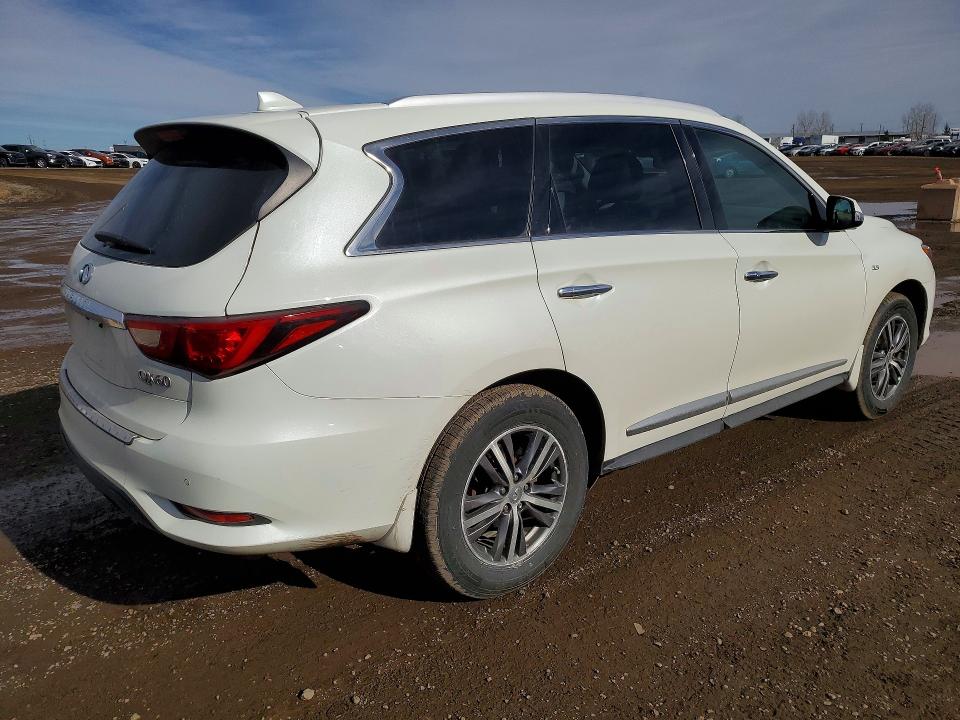 Aukcja sprzedaży 2017 Infiniti Qx60, vin: 5N1DL0MM6HC526855, numer aukcji: 46944556