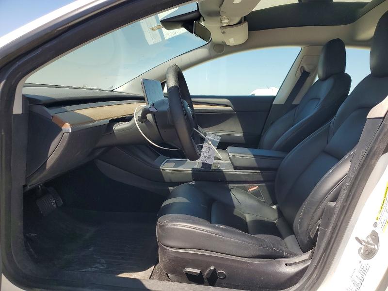 Aukcja sprzedaży 2021 Tesla Model 3, vin: 5YJ3E1EAXMF095096, numer aukcji: 47783166