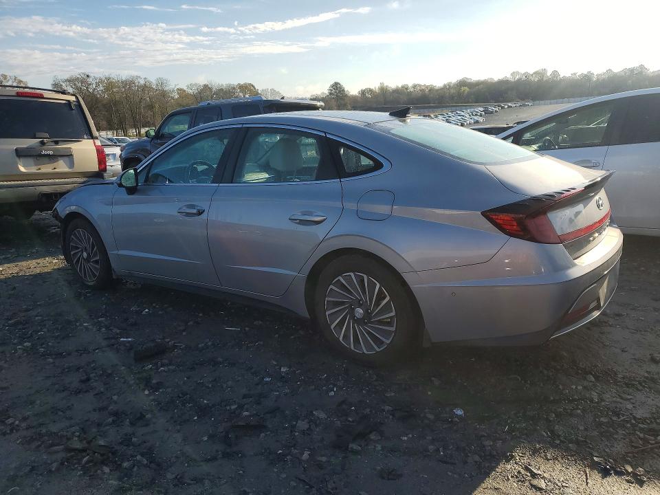 Продаж на аукціоні авто 2023 Hyundai Sonata Hybrid, vin: KMHL54JJ1PA064271, номер лоту: 79739565