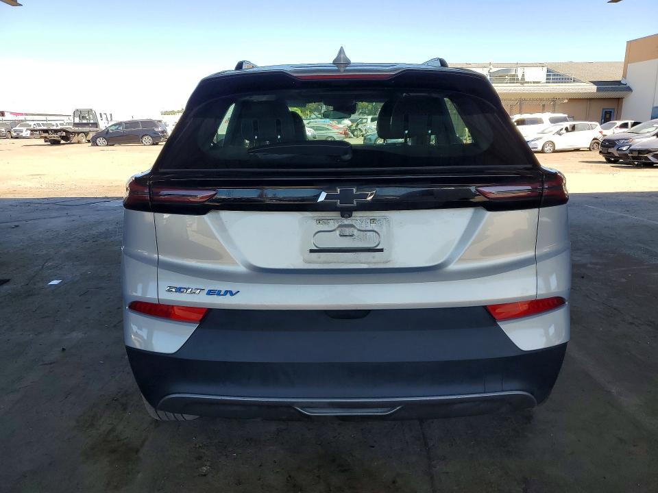 45841236 :رقم المزاد ، 1G1FY6S05P4148028 vin ، 2023 Chevrolet Bolt Euv مزاد بيع