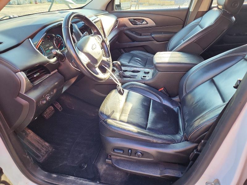 78167635 :رقم المزاد ، 1GNERHKW7JJ232058 vin ، 2018 Chevrolet Traverse مزاد بيع