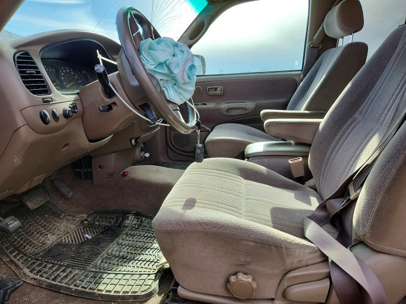 Продаж на аукціоні авто 2001 Toyota Tundra, vin: 5TBBT44171S145585, номер лоту: 47222636