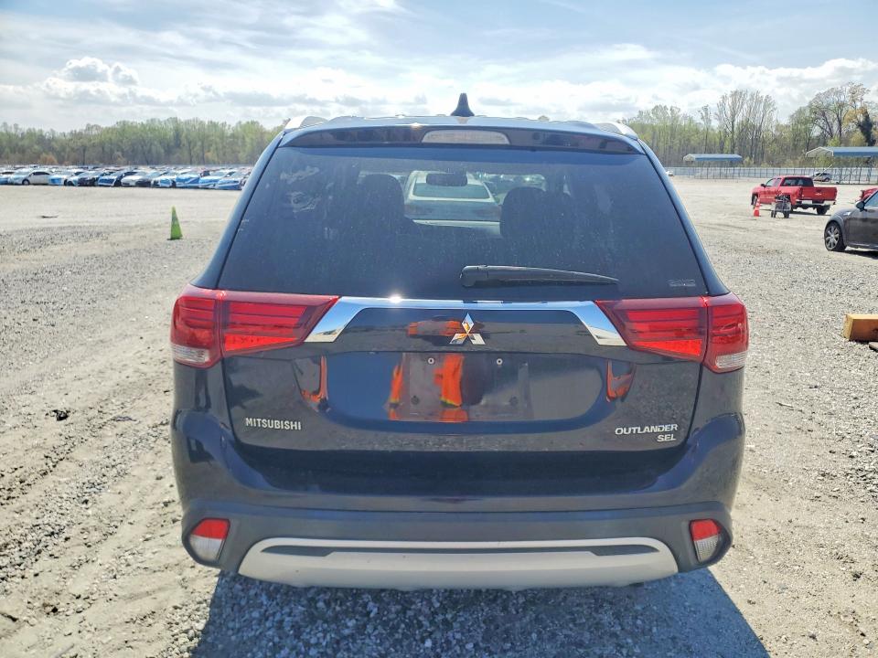 Aukcja sprzedaży 2019 Mitsubishi Outlander, vin: JA4AZ3A36KZ039348, numer aukcji: 47351926