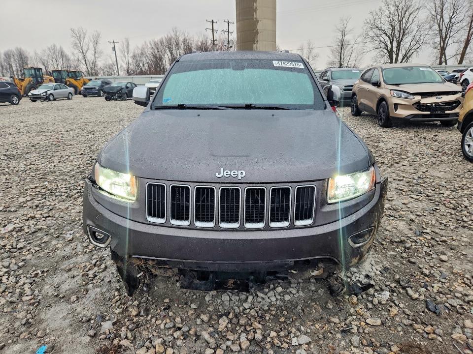 47429826 :رقم المزاد ، 1C4RJFBG8FC840200 vin ، 2015 Jeep Grand Cherokee مزاد بيع