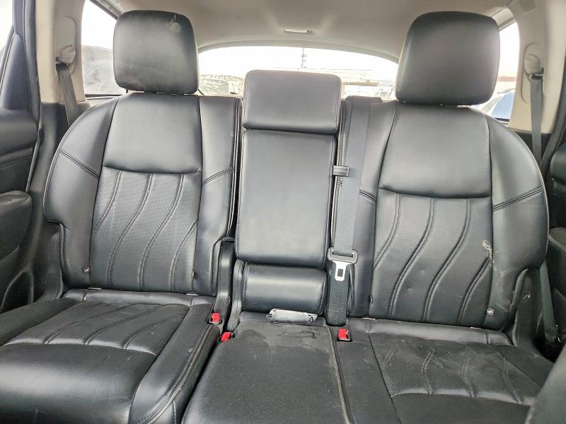 2014 Infiniti Qx60 მანქანა იყიდება აუქციონზე, vin: 5N1AL0MN1EC543506, აუქციონის ნომერი: 54293576