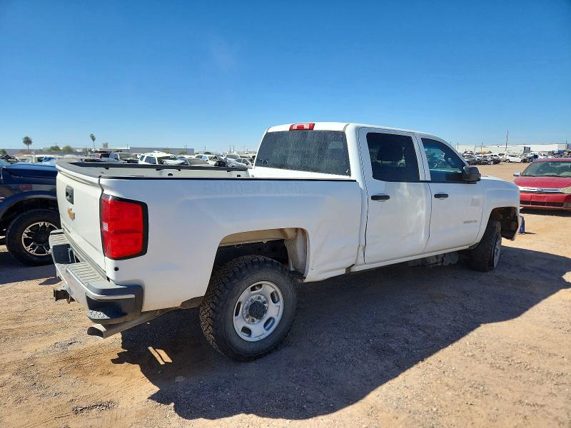 47660116 :رقم المزاد ، 1GC1KREY7KF114126 vin ، 2019 Chev Silverado مزاد بيع