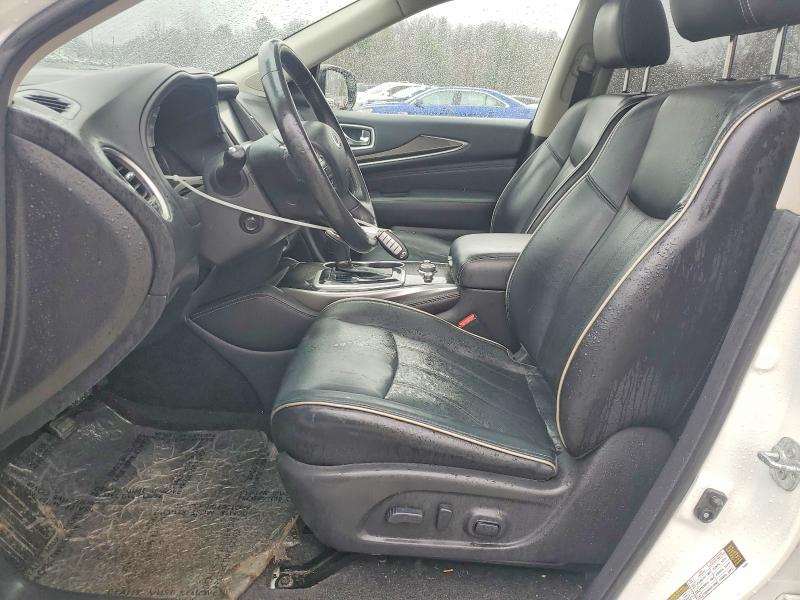 Продаж на аукціоні авто 2017 Infiniti Qx60, vin: 5N1DL0MM6HC522806, номер лоту: 48137686