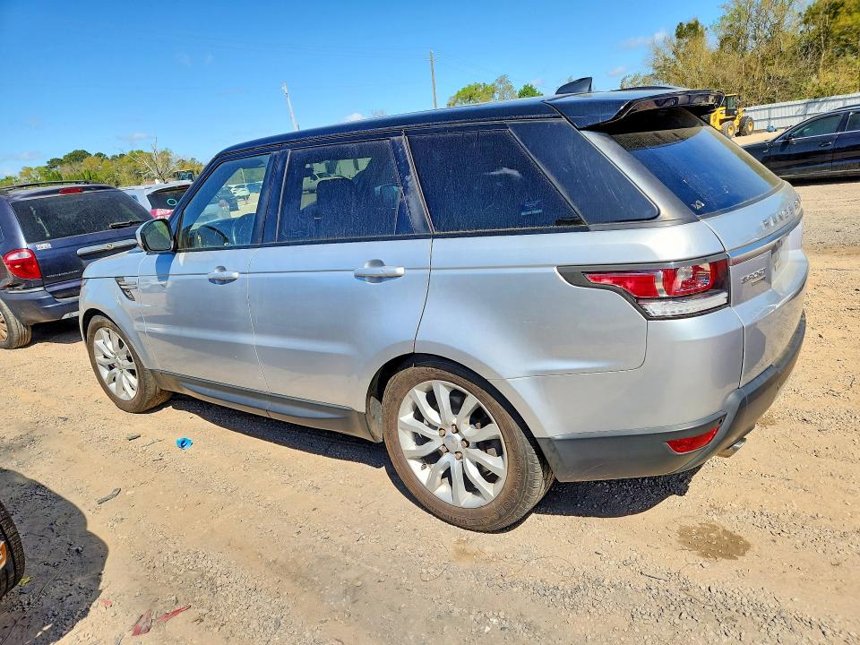 Продаж на аукціоні авто 2017 Land Rover Range Rover Sport, vin: SALWR2FV4HA132420, номер лоту: 46844356