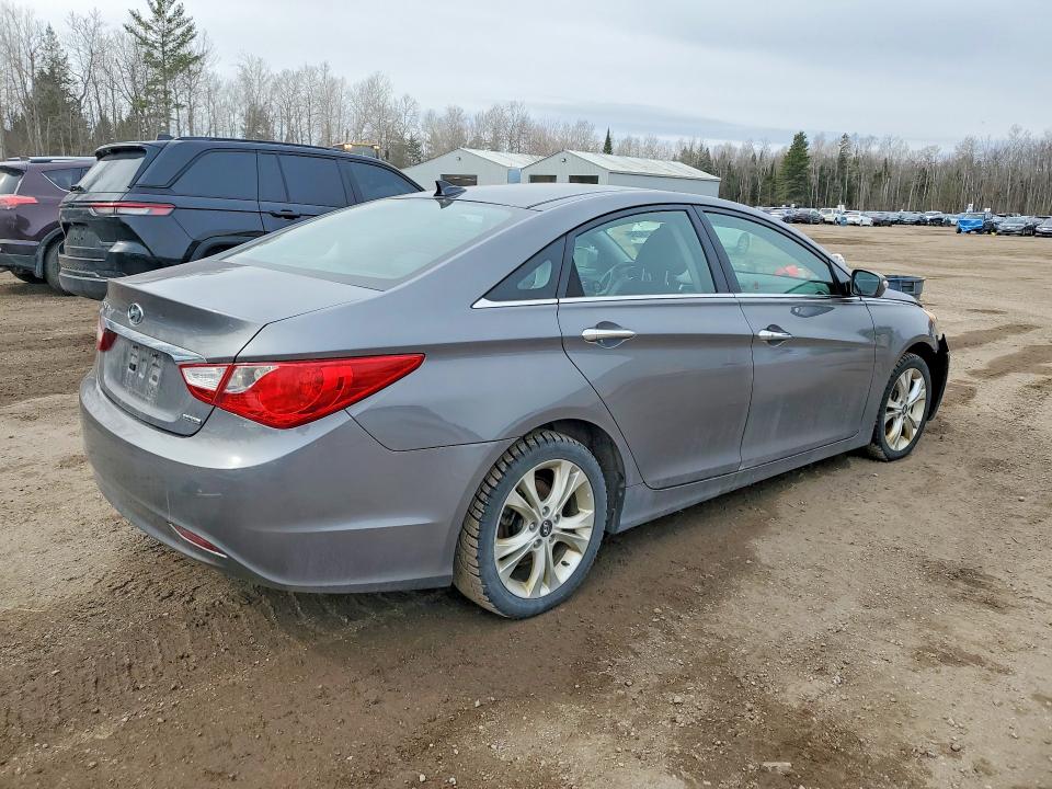 Продаж на аукціоні авто 2012 Hyundai Sonata, vin: 5NPEC4AC9CH321832, номер лоту: 46818096