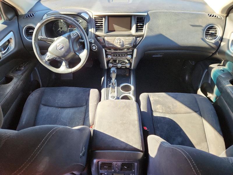 Aukcja sprzedaży 2016 Nissan Pathfinder, vin: 5N1AR2MM1GC662306, numer aukcji: 46464546