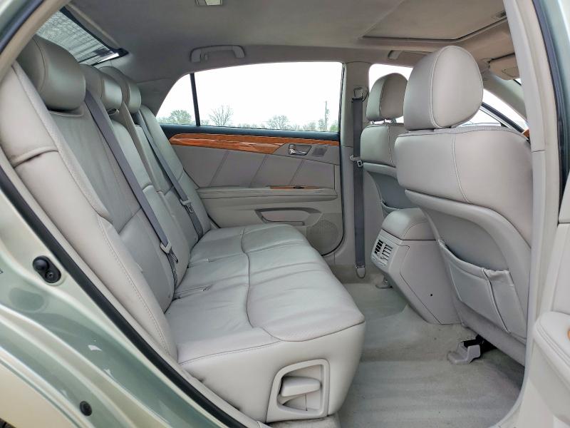 2007 Toyota Avalon მანქანა იყიდება აუქციონზე, vin: 4T1BK36B97U183393, აუქციონის ნომერი: 45716866