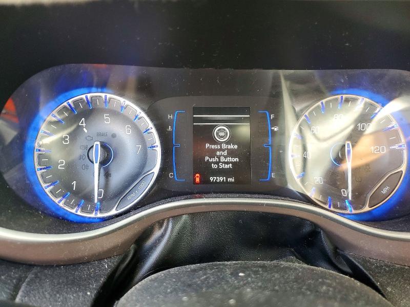 47459616 :رقم المزاد ، 2C4RC1BG7JR154145 vin ، 2018 Chrysler Pacifica مزاد بيع