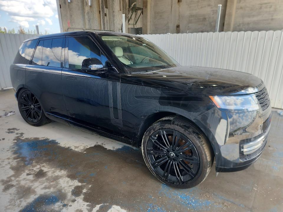 Продаж на аукціоні авто 2025 Land Rover Range Rover, vin: SALKP9FU8SA306341, номер лоту: 46934626