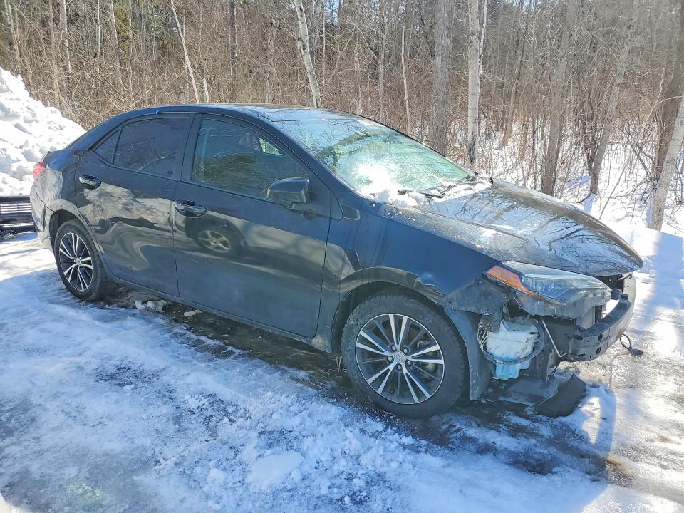Aukcja sprzedaży 2018 Toyota Corolla, vin: 2T1BURHE4JC094540, numer aukcji: 77396975