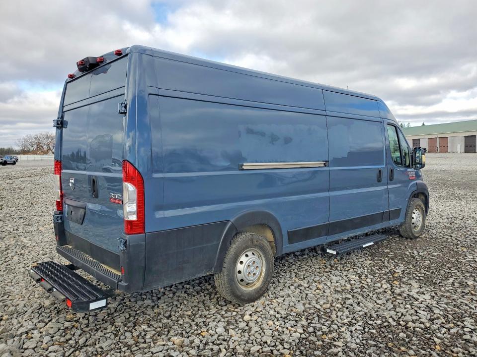Aukcja sprzedaży 2019 Ram Promaster 3500, vin: 3C6URVJG6KE544133, numer aukcji: 47155996