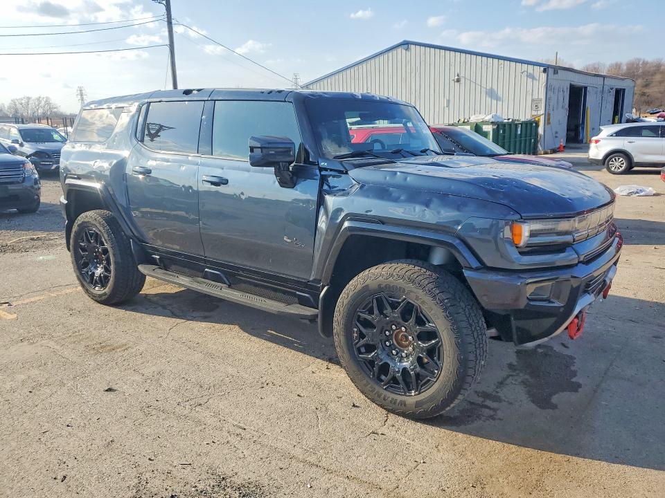 Продажа на аукционе авто 2025 Gmc Hummer Suv, vin: 1GKT0NDE4SU120397, номер лота: 47991006